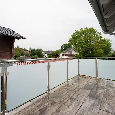 Ferienwohnung Rosenbogen Bad Wörishofen Exterior foto