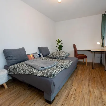 Ferienwohnung Rosenbogen Bad Wörishofen Exterior foto