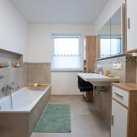Ferienwohnung Rosenbogen Bad Wörishofen Exterior foto