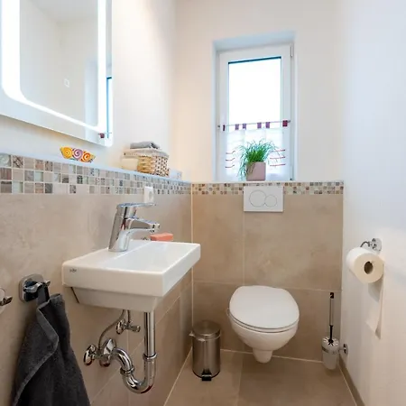 Ferienwohnung Rosenbogen Bad Wörishofen Exterior foto