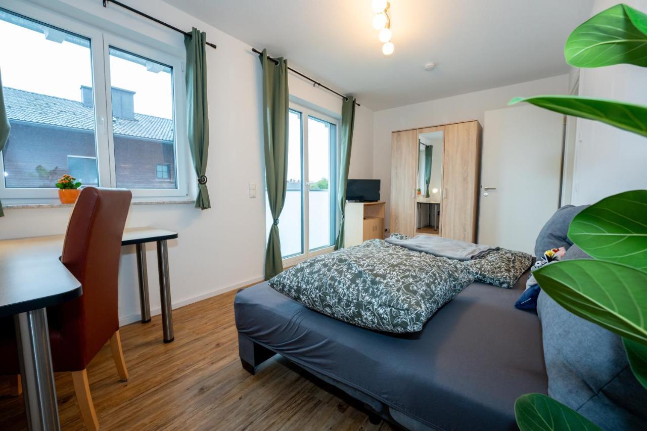 Rosenbogen Apartment Bad Wörishofen