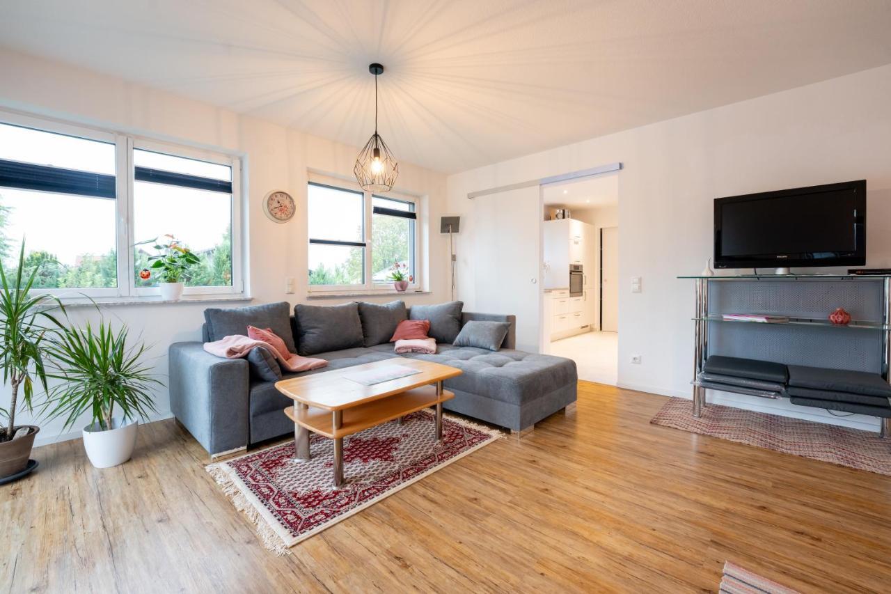 Rosenbogen Apartment *