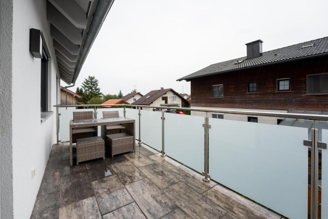 Rosenbogen Apartment Bad Wörishofen